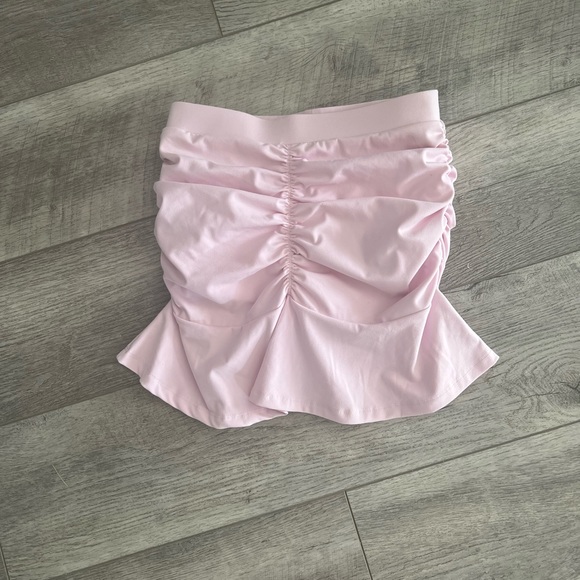 gold hinge Skirts Brand New With Tags Pink Gold Hinge Skirt Poshmark